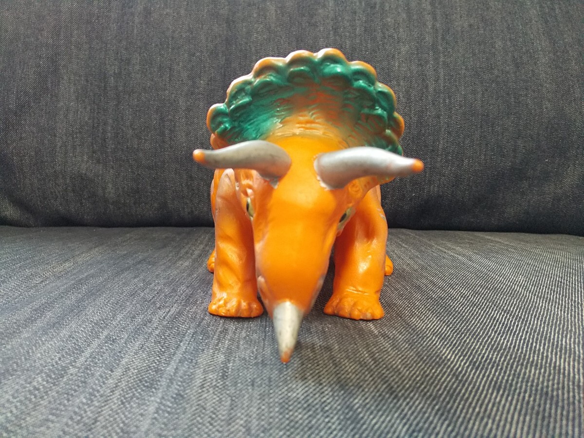 VINTAGE 70's 当時物 ビンテージ ソフビ マルサン MARUSAN オリジナル