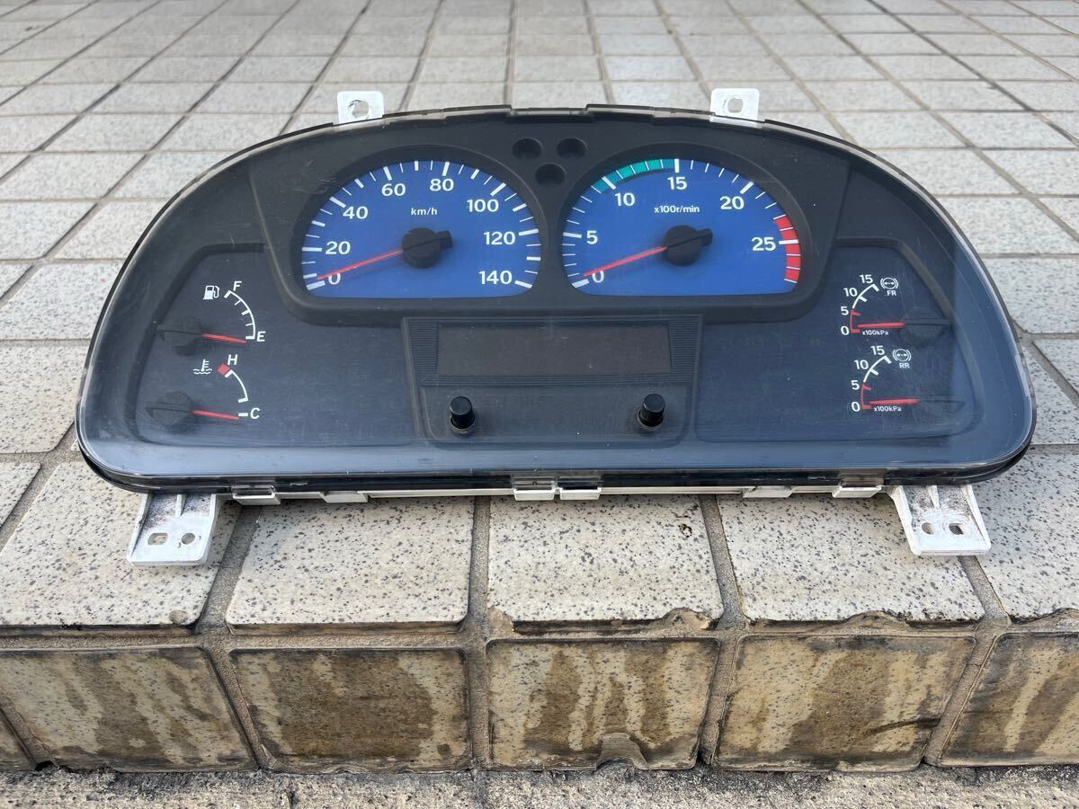 【爆買い，本物保証】 横浜市発 UD トラックス ニッサン クオン スピードメーター コンビネーションメーター 24810-23Z19 ADG-GK4XAE メーター(その他)｜売買されたオークション情報、yahooの商品情報をアーカイブ公開 - その他