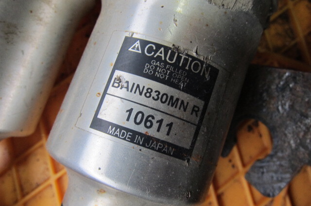 ジャンク 適合車種判る方 ウイングロード Y12 ? 車高調 Basic-i RSR ベーシックi BAIN830MN RS-R RS★R ウイングロード型式：DBA-Y12（日産）のクルマカタログ｜中古車の NY12 ウイングロード Basic-i ? Ｙ１２系の中古車を探すならグーネット