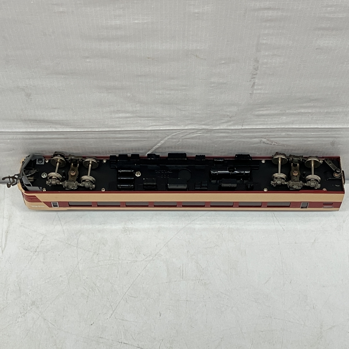 新作登場，最新作 KTM 国鉄485系特急形電車 クハ481形 鉄道模型