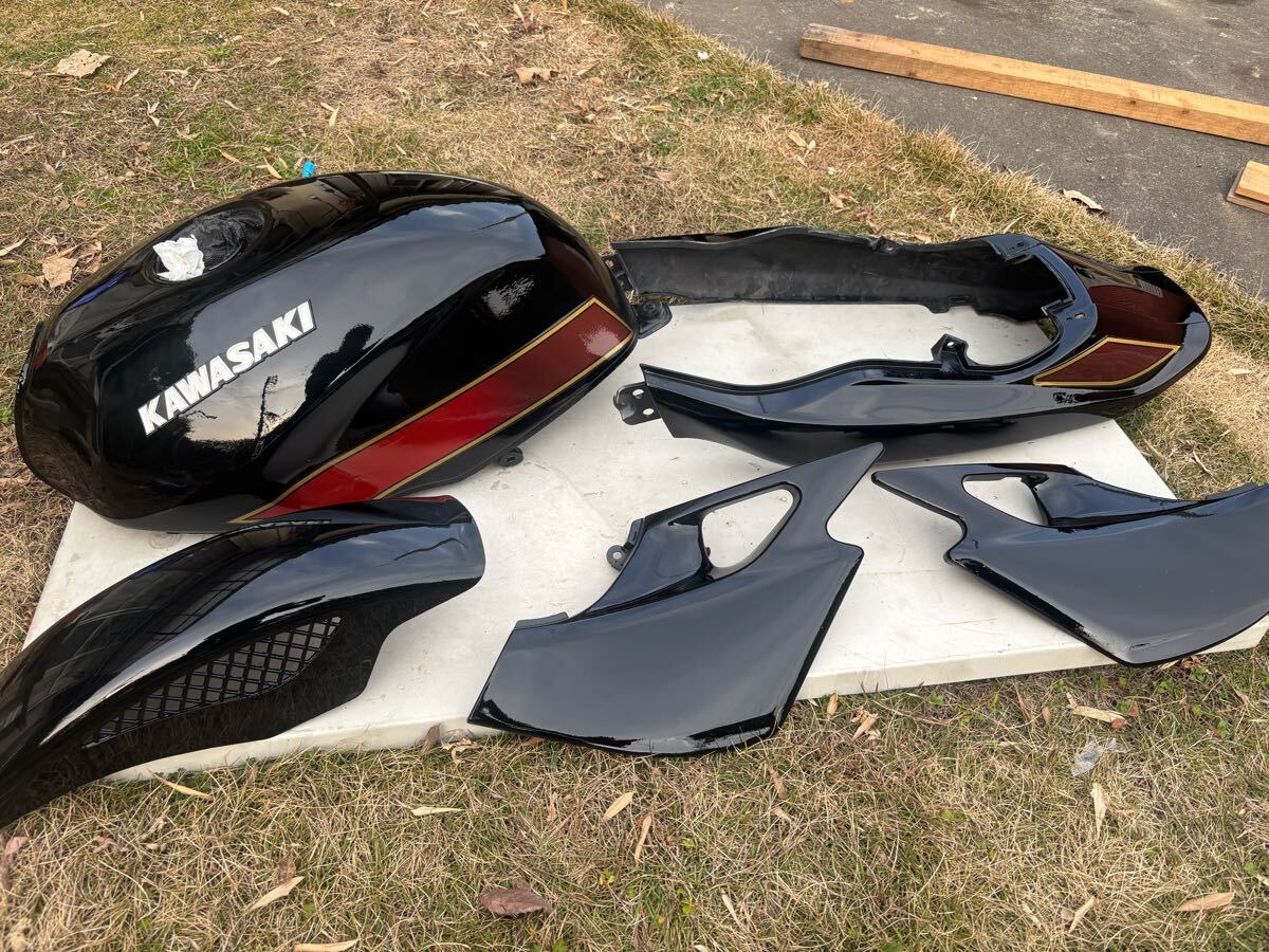 バリオス 外装 テール サイドカバ テール フェンダ カワサキ Kawasaki