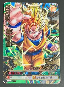 最終値下げ【美品】ドラゴンバトラーズ シークレット 孫悟空 SP2-B001