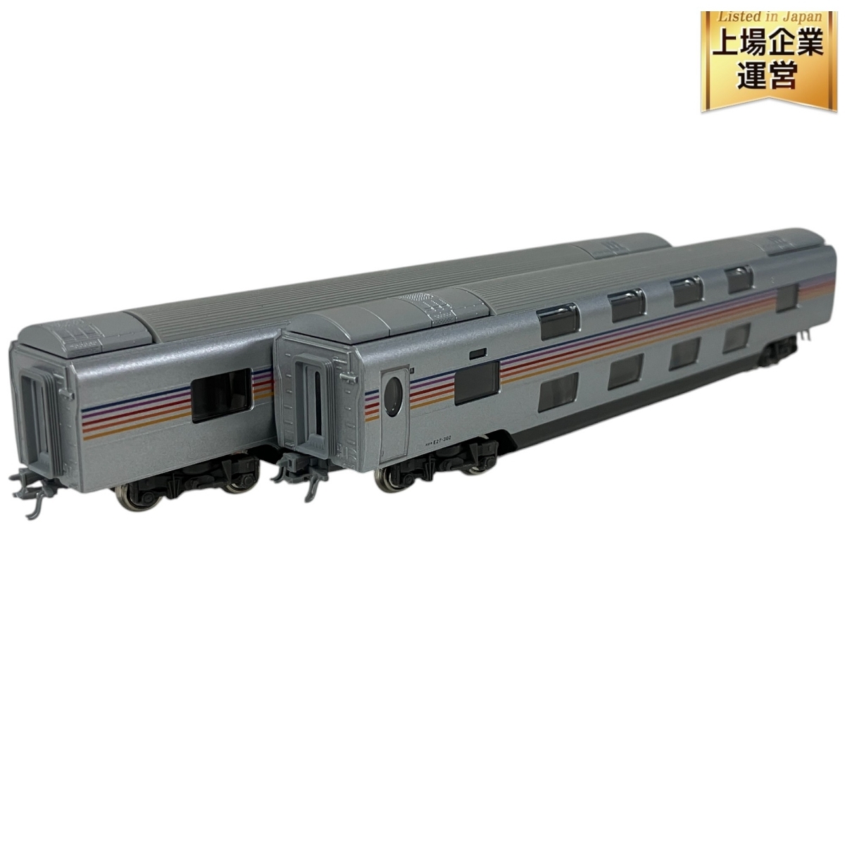 KATO 10-400 E26系 カシオペア 増結 6両セット Nゲージ 鉄道模型