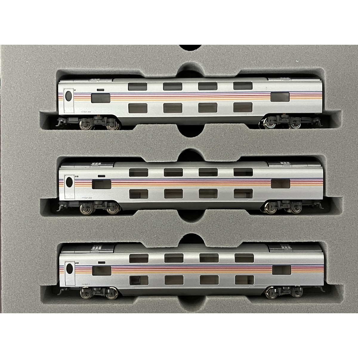 KATO 10-400 E26系 カシオペア 6両増結セット Nゲージ 公式]鉄道
