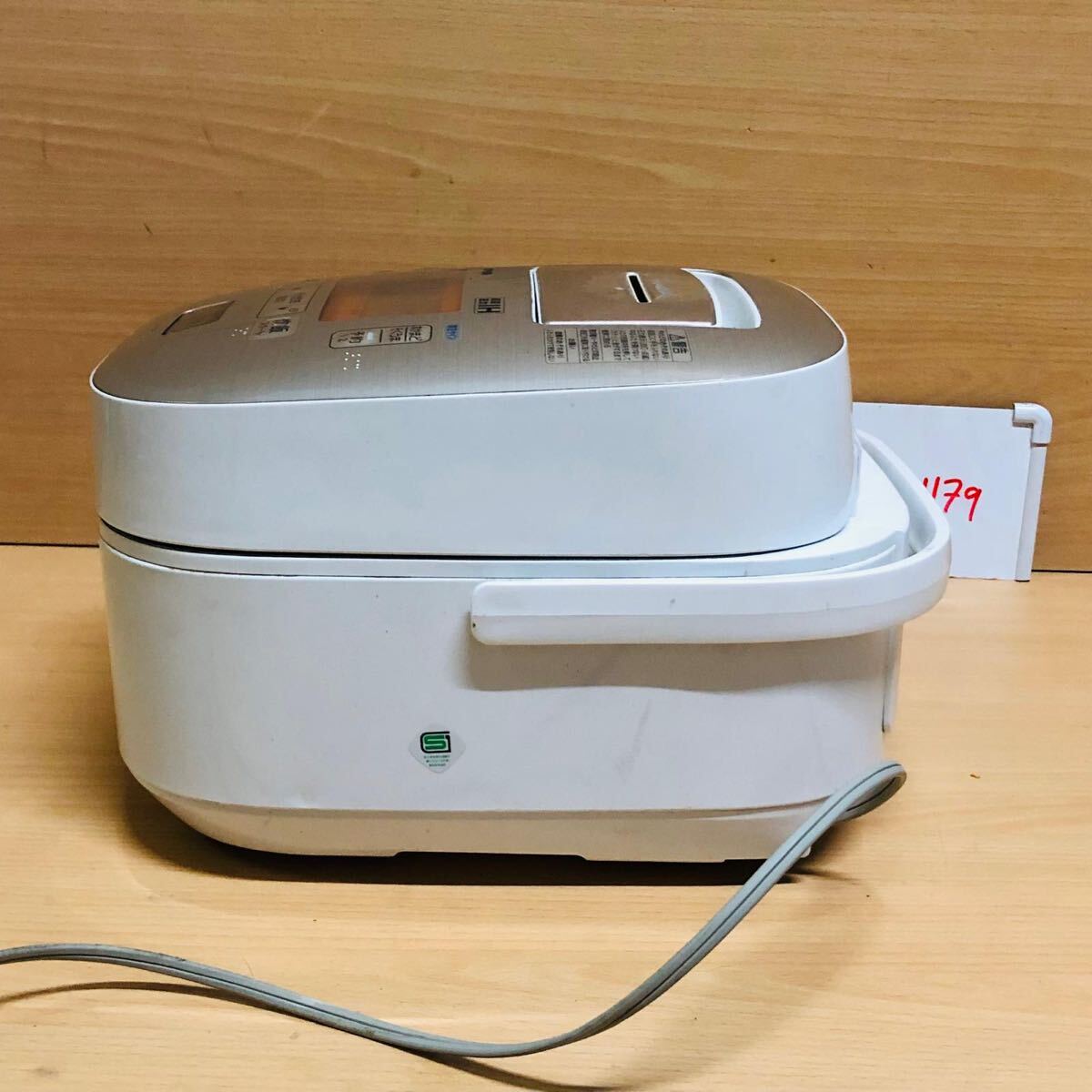 Rc 5xt 東芝炊飯 器 分解 TOSHIBA 未使用品 東芝 IHジャー炊飯器 3