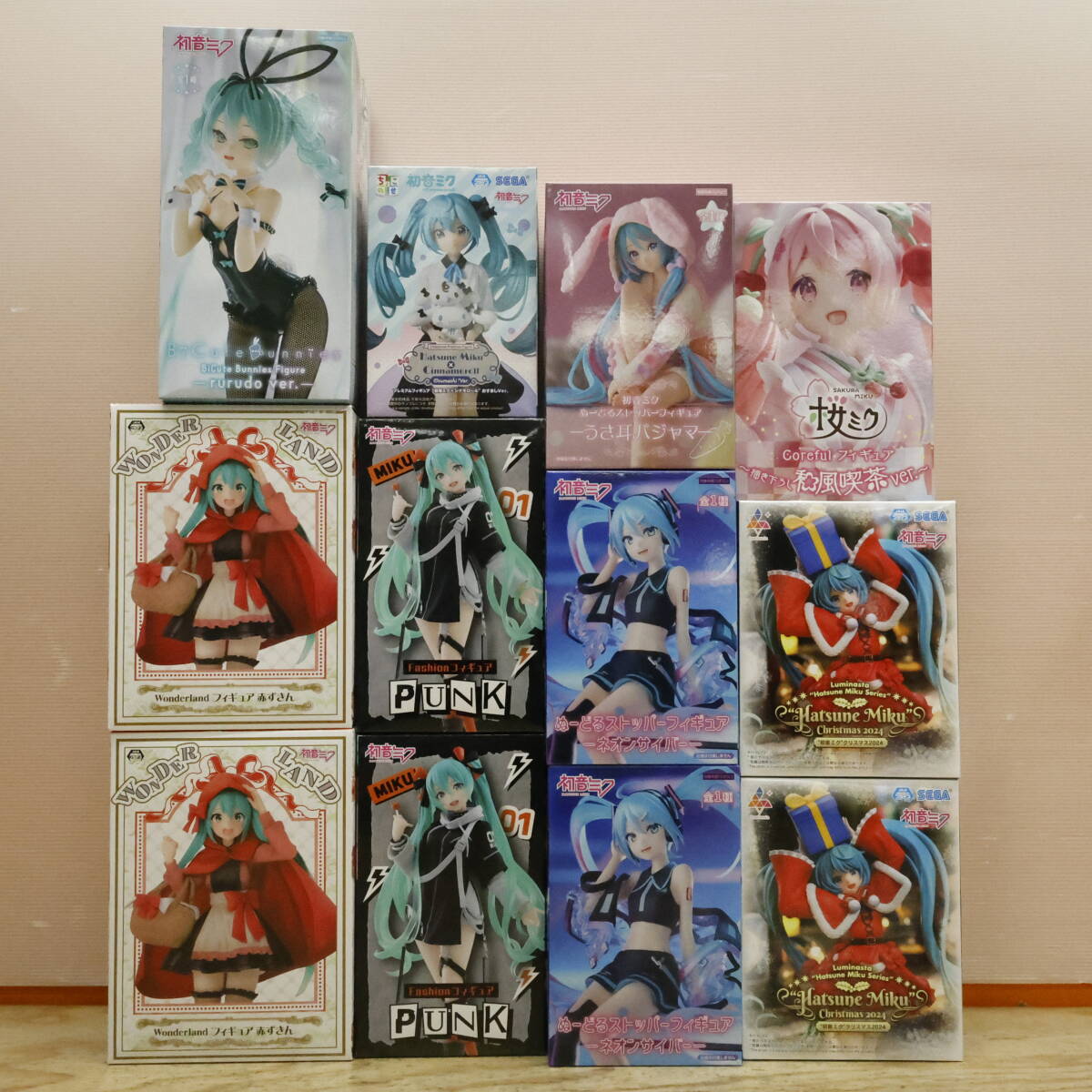 初音ミク フィギュア | レビュー 2nd season Winter ver タイトー 