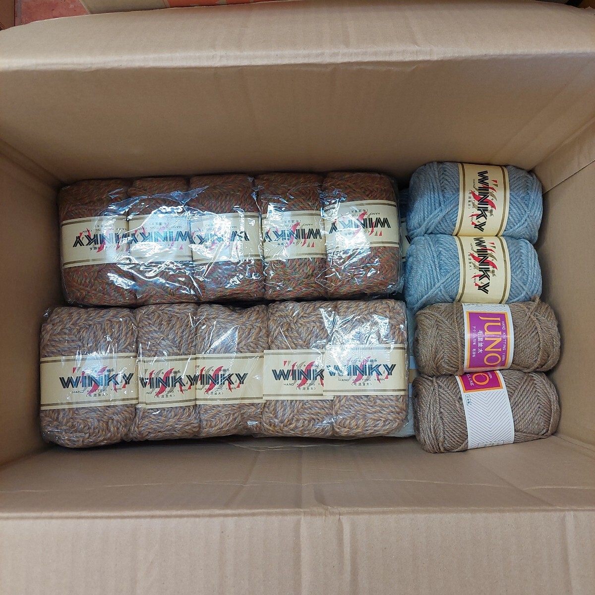 100円〜 F2 毛糸 手芸材料 編み物□古い毛糸 まとめてセット 【公式通販】