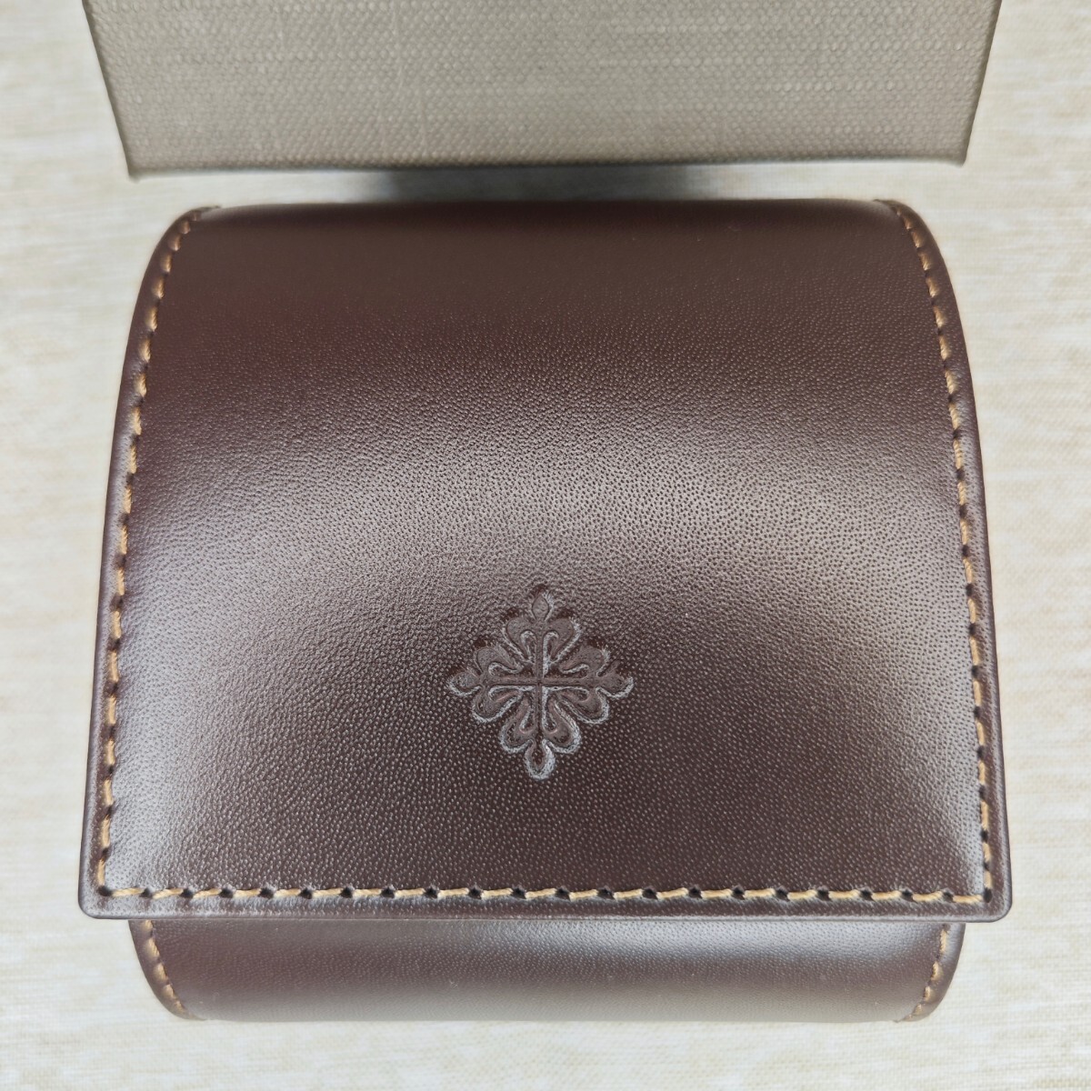★非売品★新品★複数可★送料無料★PATEK PHILIPPE パテックフィリップ 腕時計ケース（トラベルケース） 時計収納ケース_2