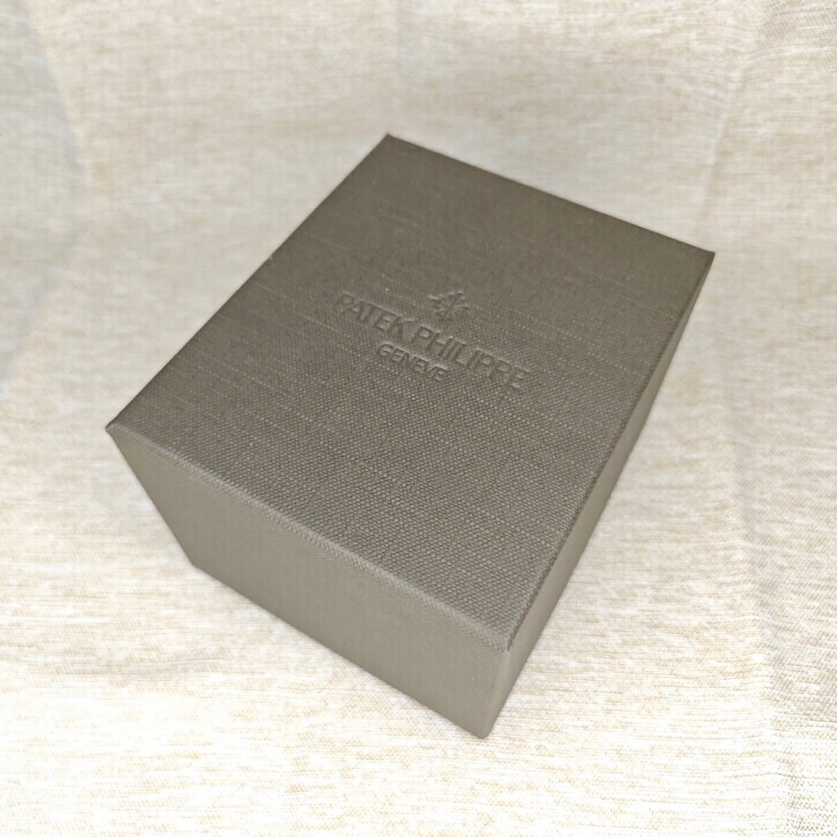 ★非売品★新品★複数可★送料無料★PATEK PHILIPPE パテックフィリップ 腕時計ケース（トラベルケース） 時計収納ケース_7