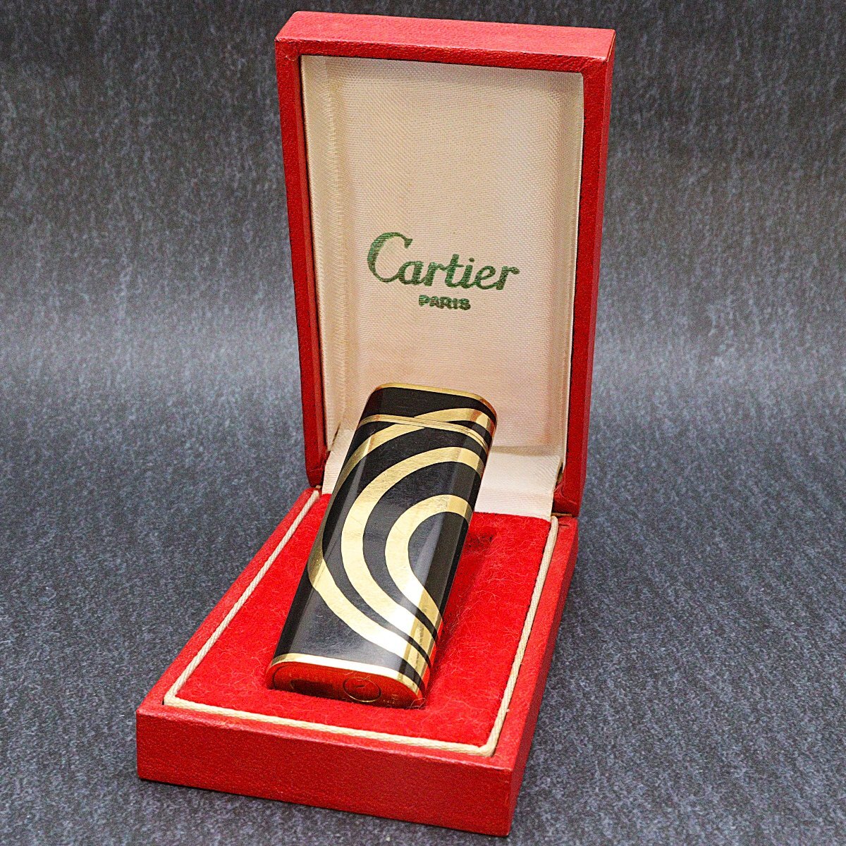 カルティエ ライター Cartier ガスライター 来店買取Cartier ✨Cartier 