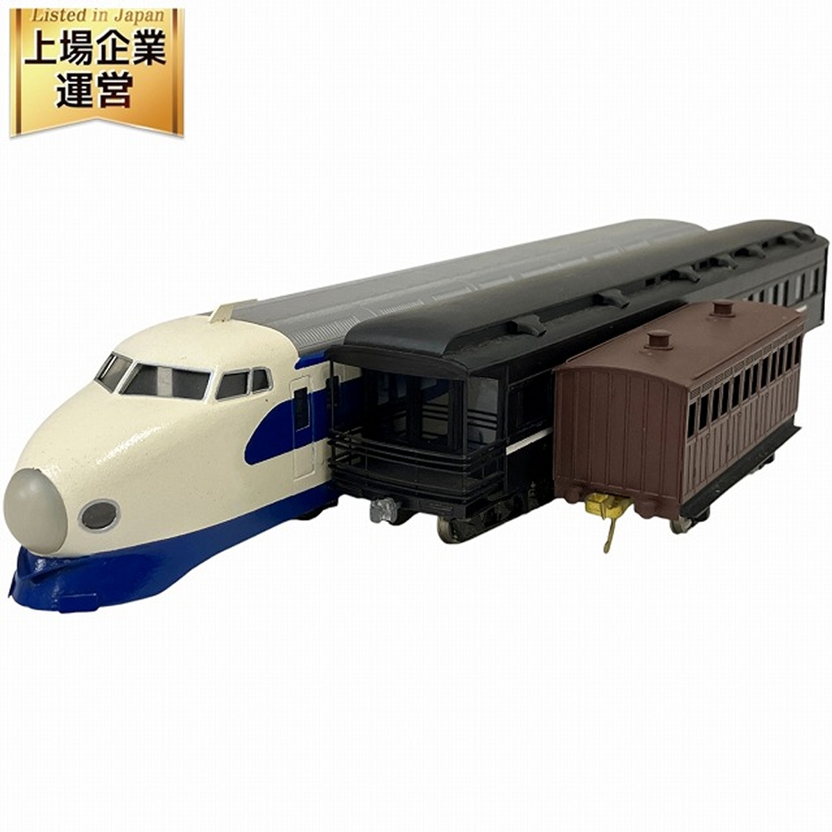 HOゲージ】東海道新幹線電車(KTM) 6両セット Amazon | HO KTM(カツミ