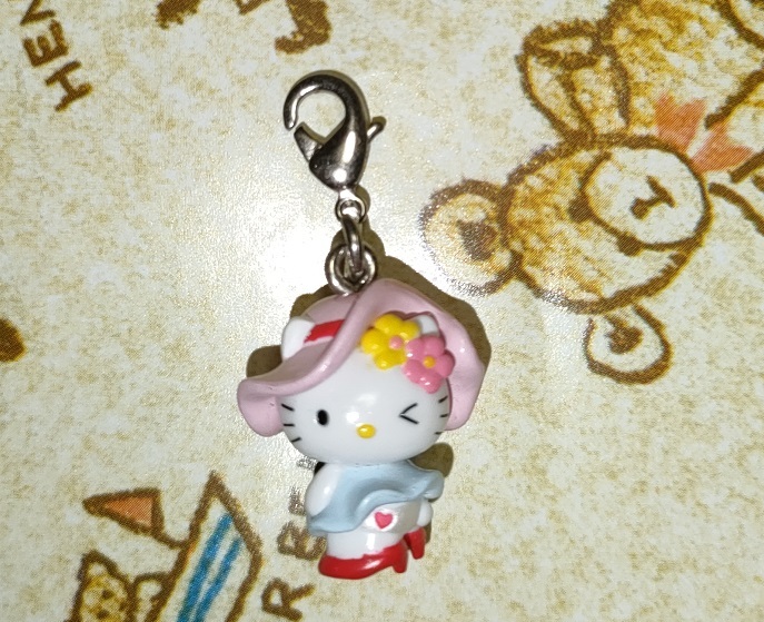 可愛い！】＊激レア＊レトロ＊2007年＊稀少＊ご当地＊HELLO KITTY