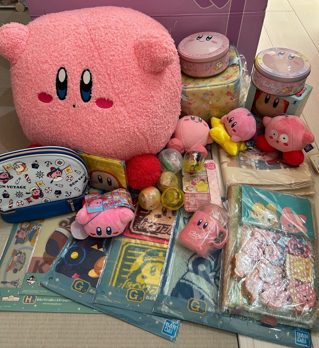 カービィ まとめ売り グッズ ぬいぐるみ 星のカービィ 【公式通販】