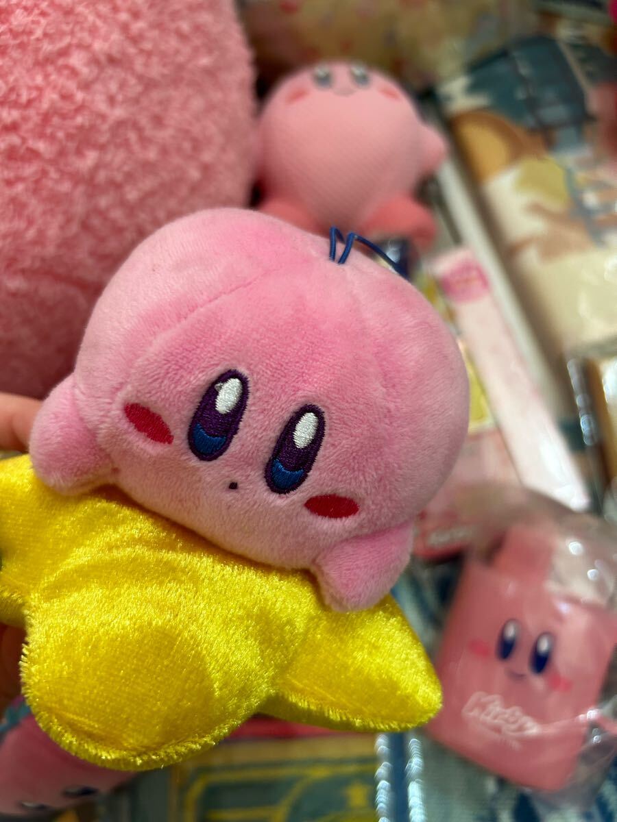 カービィ まとめ売り グッズ ぬいぐるみ 星のカービィ 【公式通販】