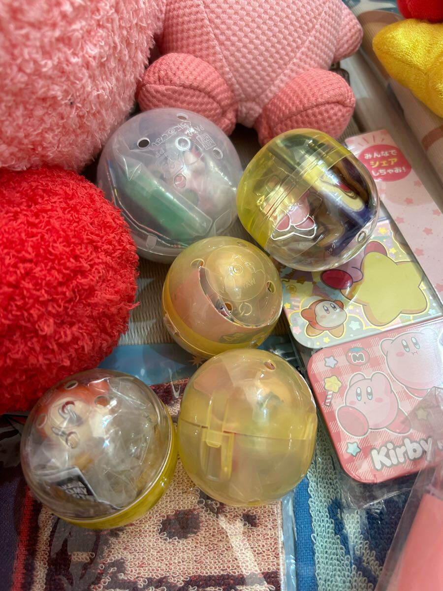 星のカービィ　ぬいぐるみまとめ売り カービィ まとめ売り グッズ ぬいぐるみ 星のカービィ 【公式通販】