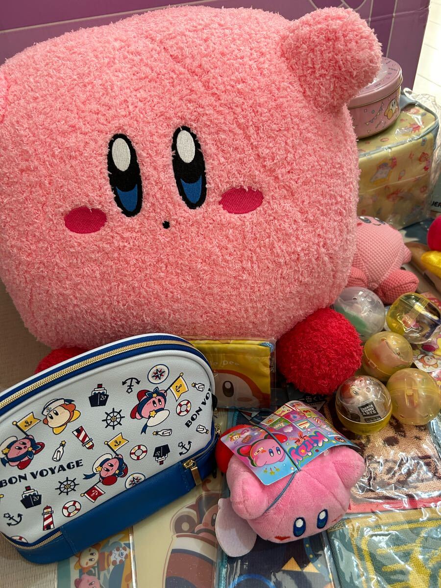 星のカービィ　ぬいぐるみまとめ売り カービィ まとめ売り グッズ ぬいぐるみ 星のカービィ 【公式通販】