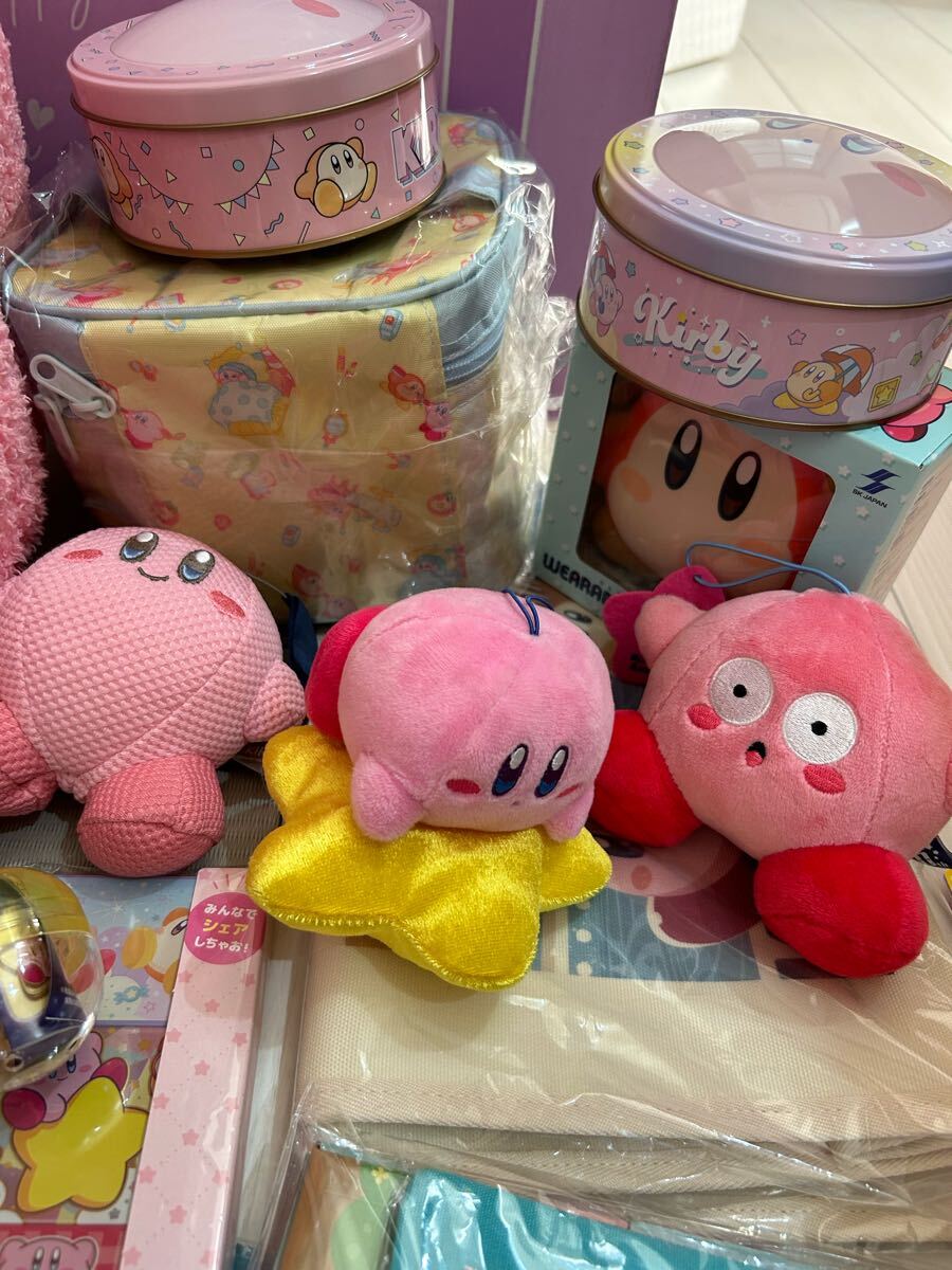 星のカービィ　ぬいぐるみまとめ売り カービィ まとめ売り グッズ ぬいぐるみ 星のカービィ 【公式通販】