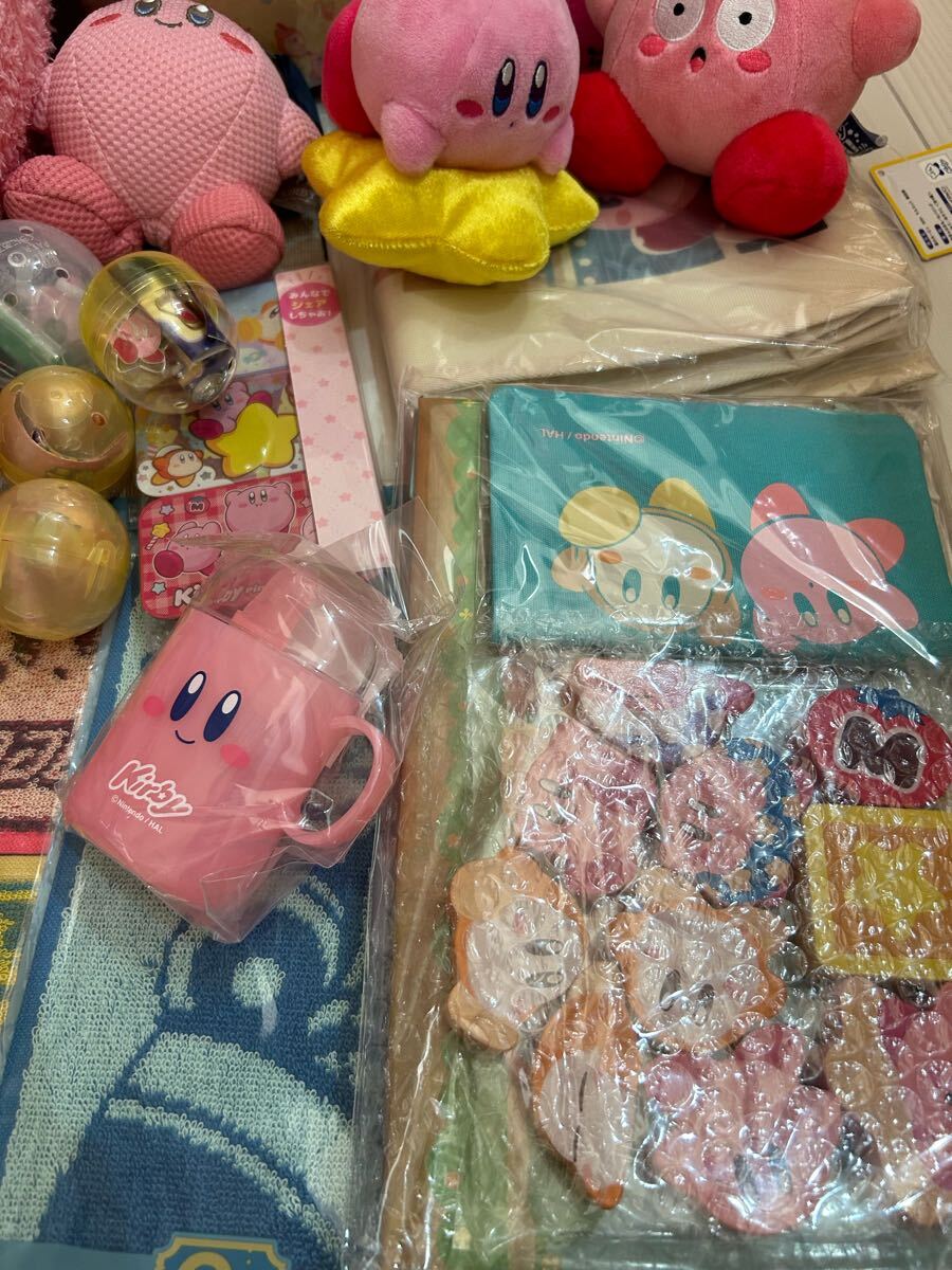 カービィ まとめ売り グッズ ぬいぐるみ 星のカービィ 【公式通販】