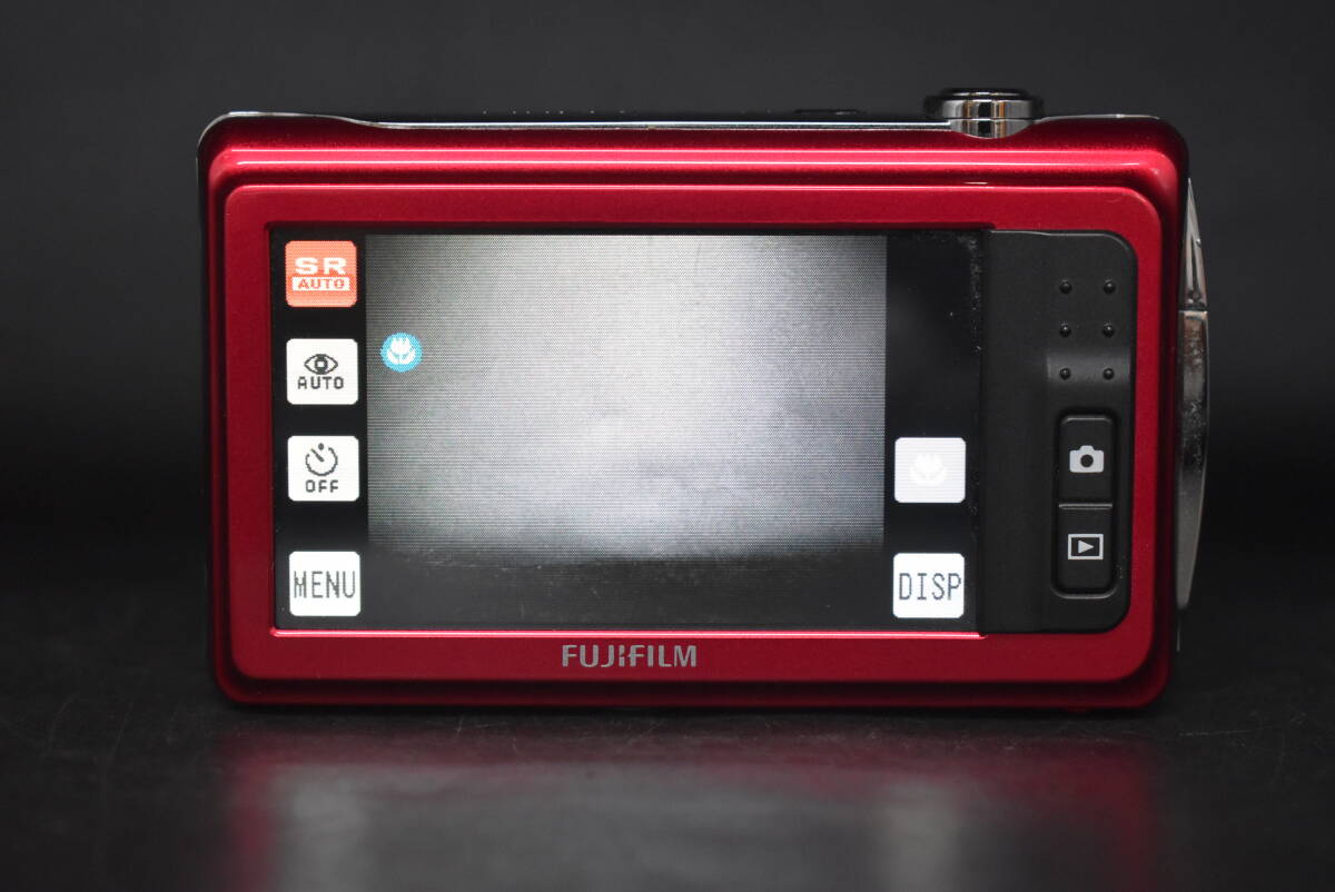 WW1-150 【現状品】 FUJIFILM 富士フィルム FinePix Z90 コンパクト 