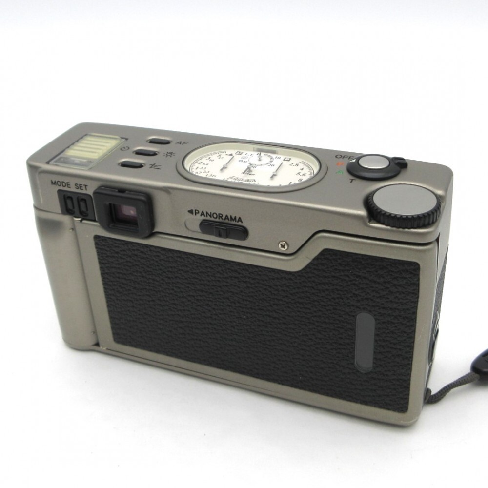 ニコン 35Ti コンパクトフィルムカメラ 型番:35Ti 【公式通販】