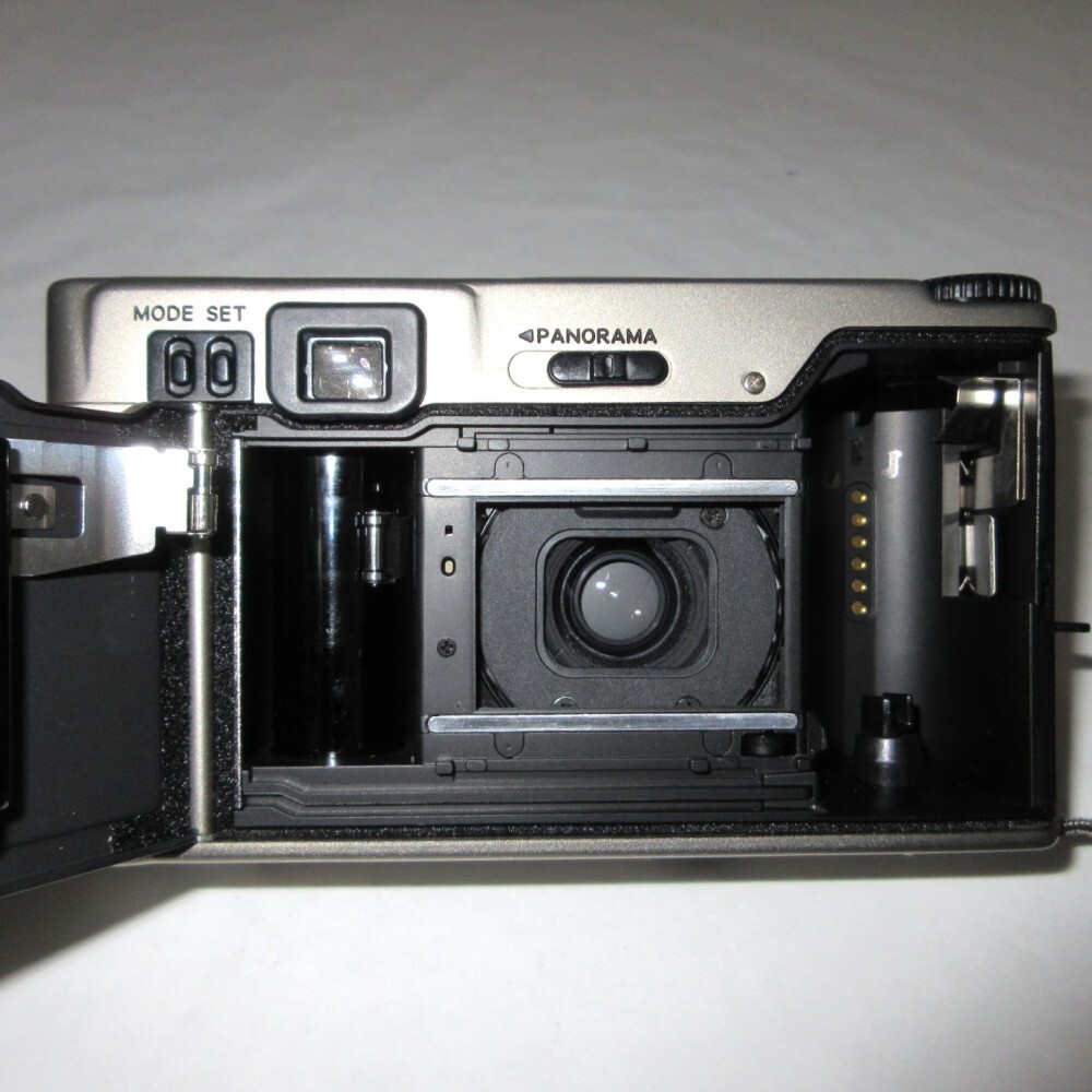 Nikon 35Ti コンパクトフィルムカメラ ケース付き Nikon 35Ti 専用