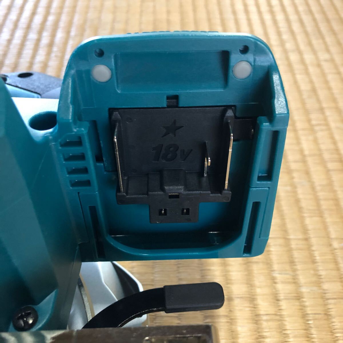 マキタ makita 充電式マルノコ18V 18V-6.0Ah 125mm充電式マルノコ マキタ（直送品 ☆ 1円スタート マキタ充電マルノコ