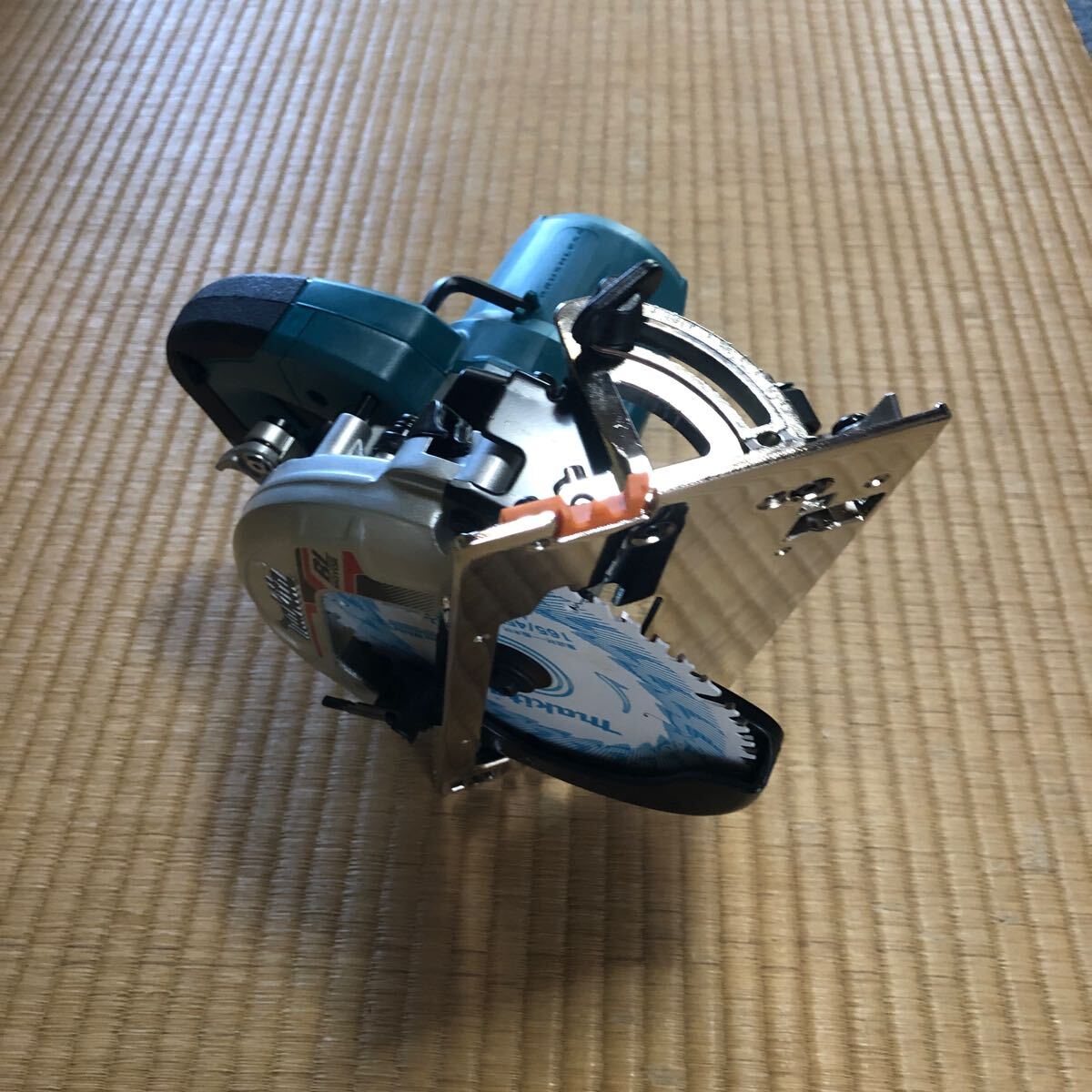 マキタ makita 充電式マルノコ18V 18V-6.0Ah 125mm充電式マルノコ マキタ（直送品 ☆ 1円スタート マキタ充電マルノコ