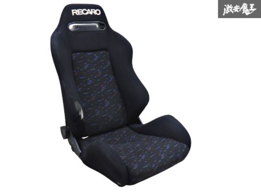 レカロ RECARO SR-3 ルマンカラー セミバケ セミバケットシート SR3 
