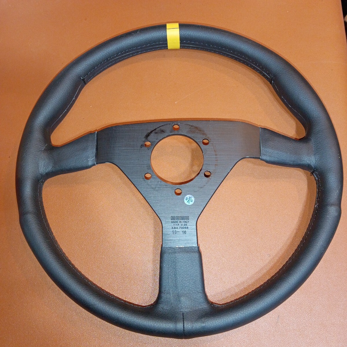 TYP V35 KBA 0 MOMO ステアリング Steering モモ momo - wheel Model
