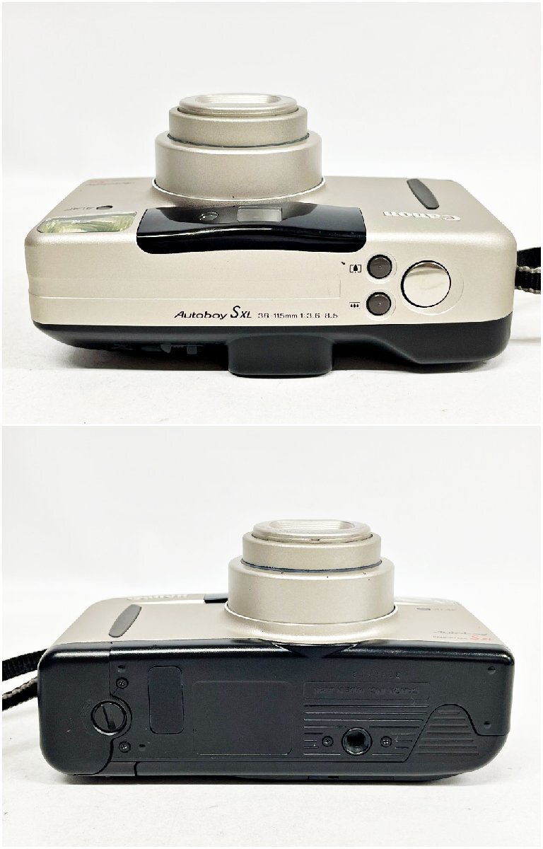 カメラ、光学機器 【4331】☆空シャッター・フラッシュOK☆ Canon