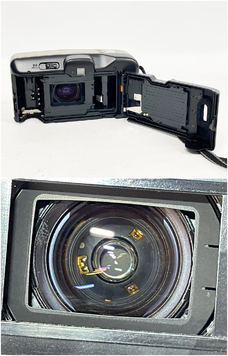 カメラ、光学機器 【4331】☆空シャッター・フラッシュOK☆ Canon