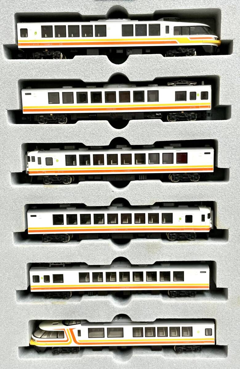 KATO 10-158 JR ELECTRIC CAR PANORAMA EXPRESS ALPS JR東日本パノラマ