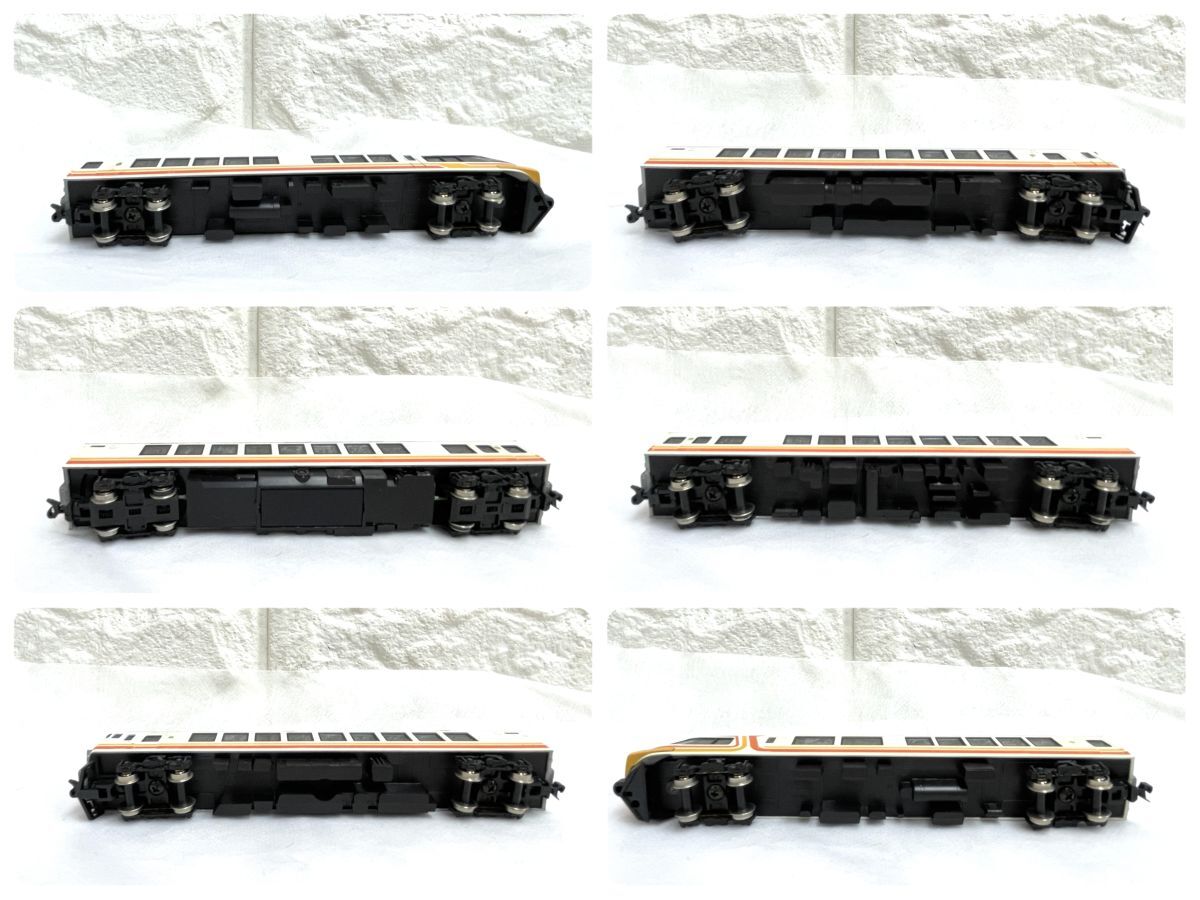 KATO 10-158 JR ELECTRIC CAR PANORAMA EXPRESS ALPS JR東日本パノラマ