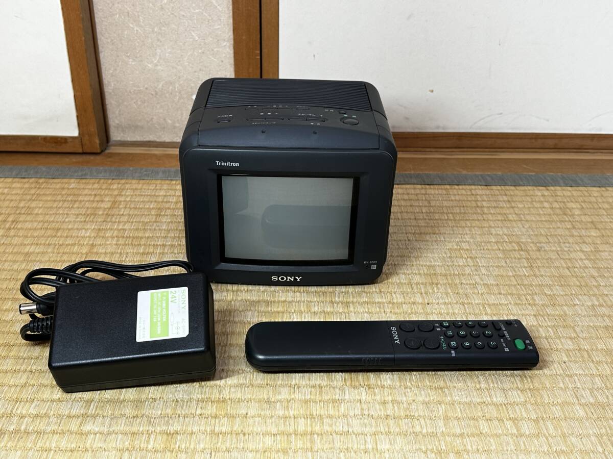 動作確認済み】SONY トリニトロン KV-6PR1 【公式通販】