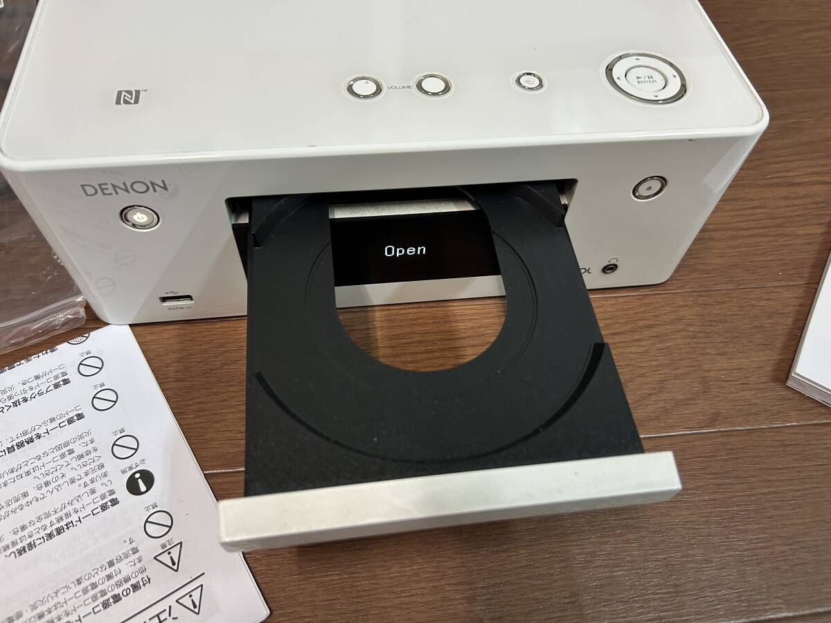 DENON デノン ネットワークCDレシーバー CEOL（キオール） RCD-N9