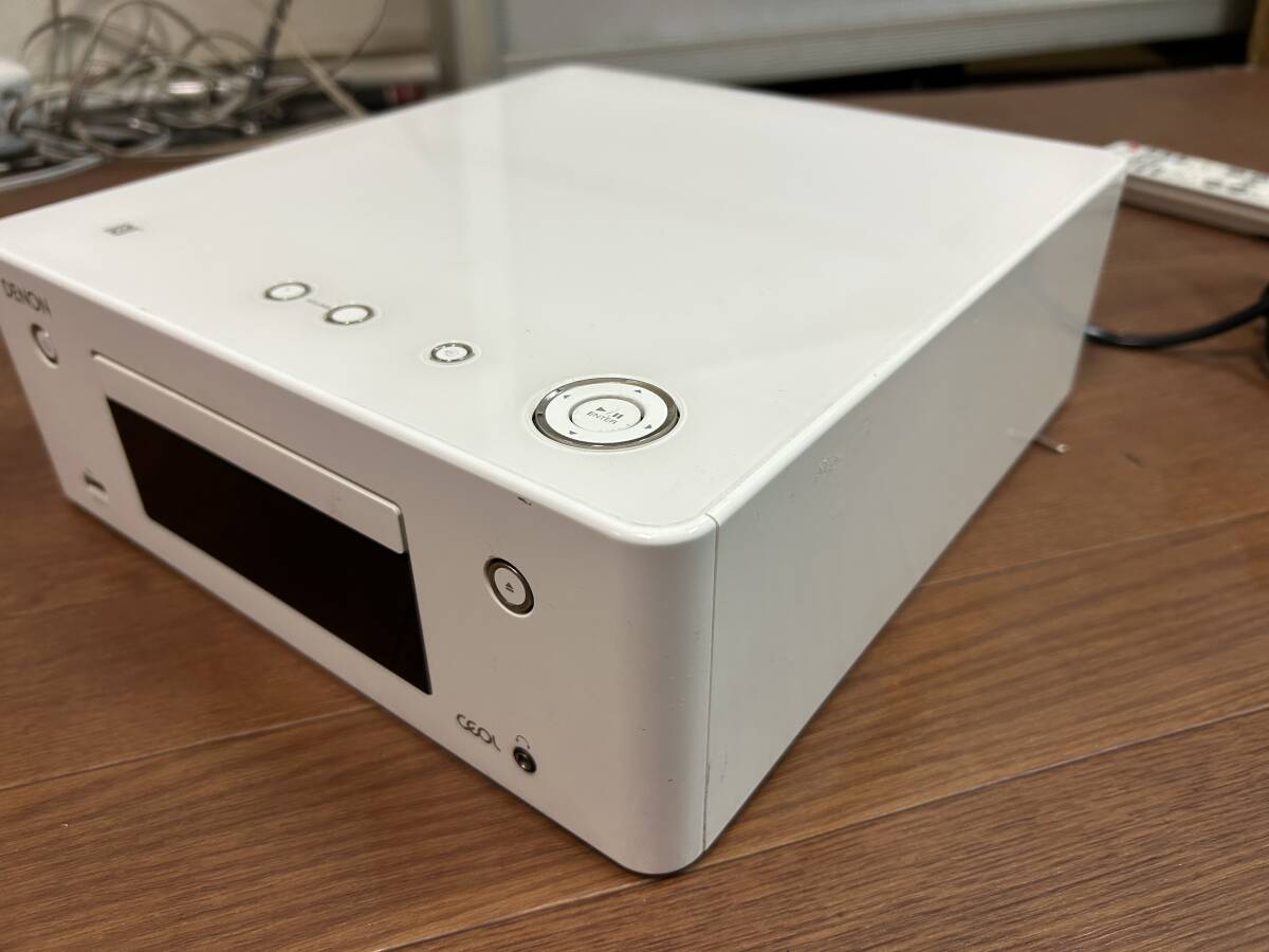 DENON デノン ネットワークCDレシーバー CEOL（キオール） RCD-N9