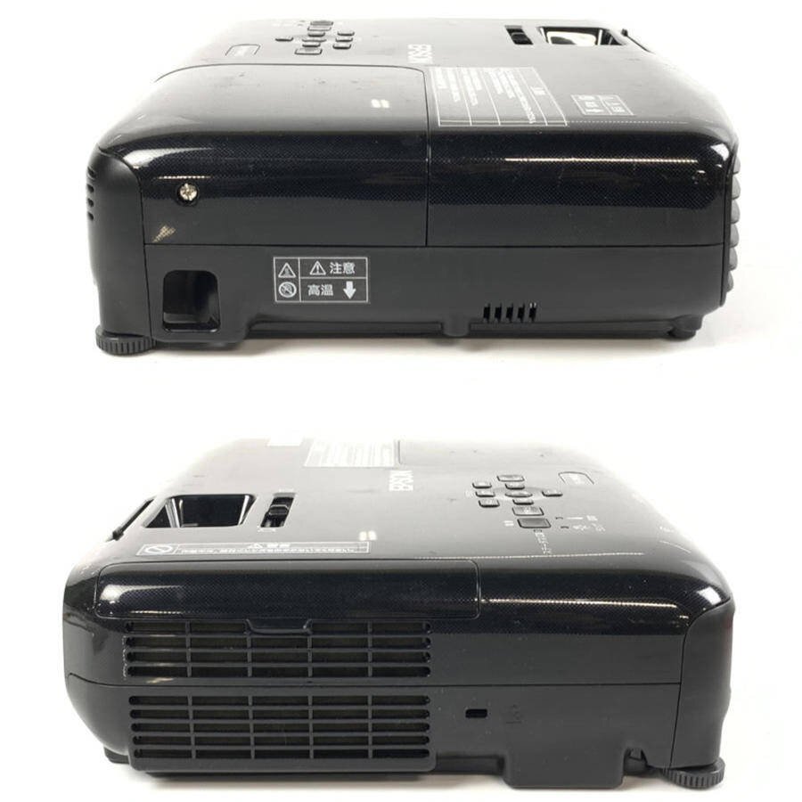 EPSON EH-TW410 エプソン プロジェクター リモコン付き○動作品 EPSON
