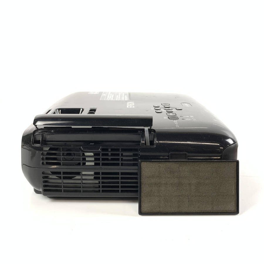EPSON EH-TW410 エプソン プロジェクター リモコン付き○動作品 EPSON