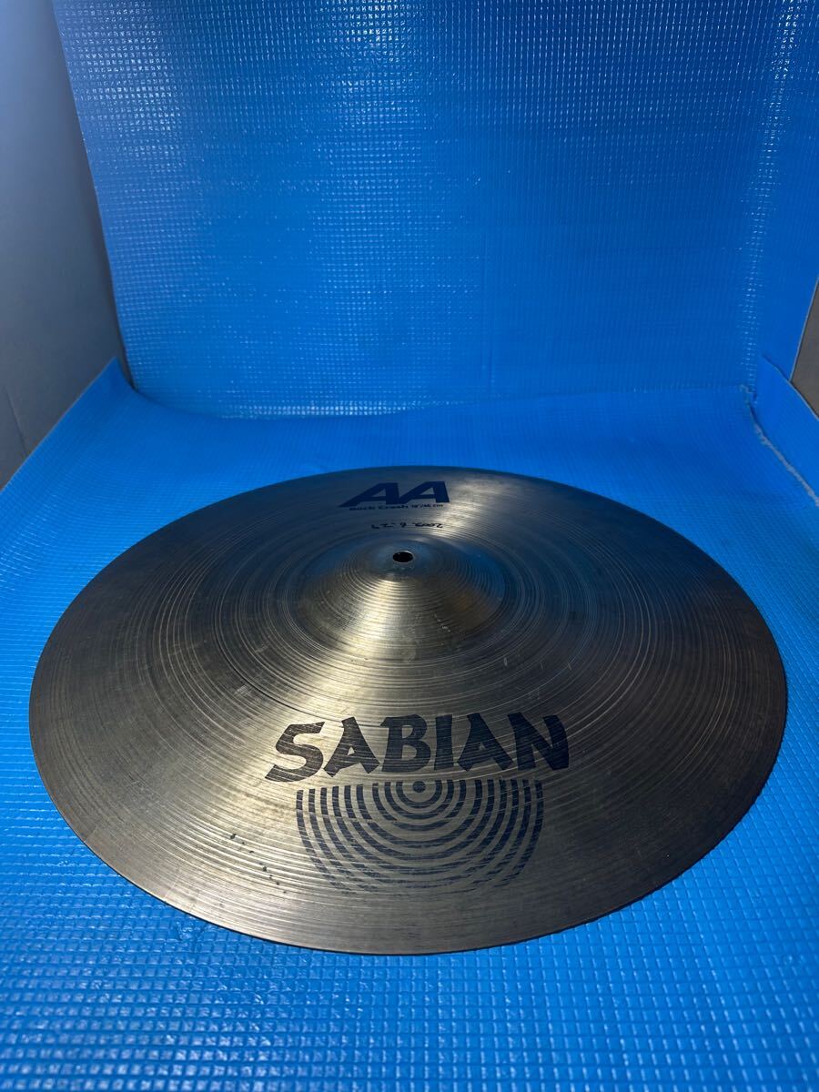 1000 〜 SABIAN シンバル サビアン AA ロック クラッシュ 18/46cm SABIAN AA 14インチ サビアン ロック -