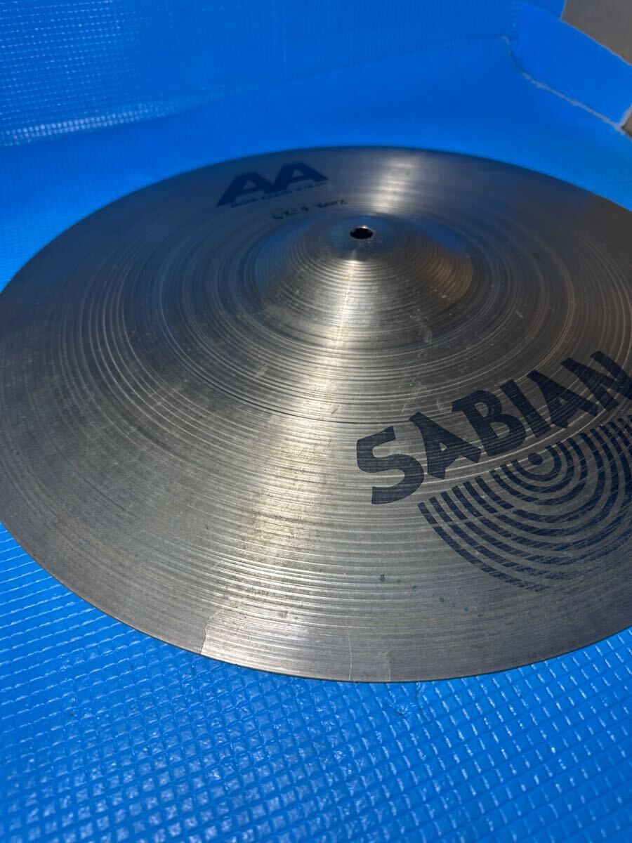 1000 〜 SABIAN シンバル サビアン AA ロック クラッシュ 18/46cm SABIAN AA 14インチ サビアン ロック -