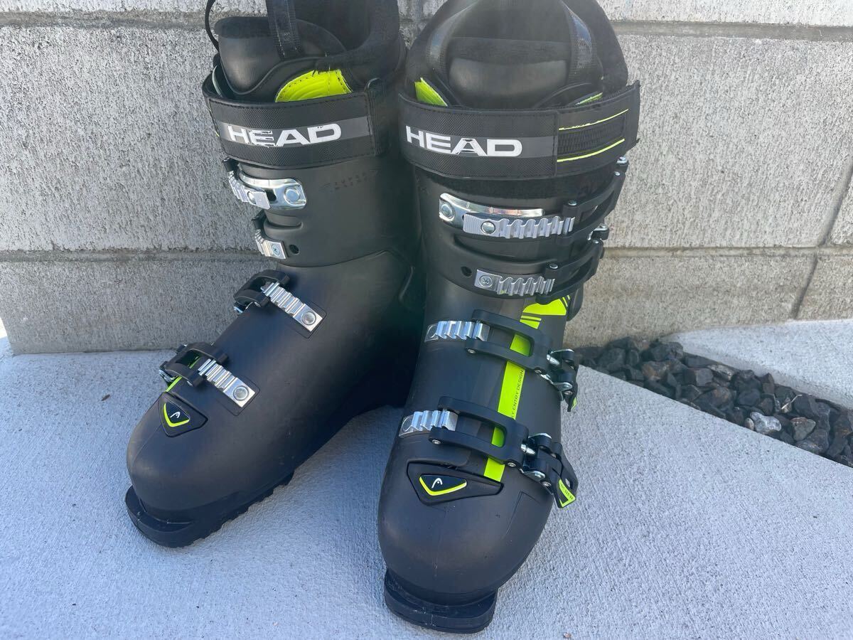 HEAD ヘッド スキーブーツ ADVANT EDGE 75 26.5cm 305mm 【公式通販】