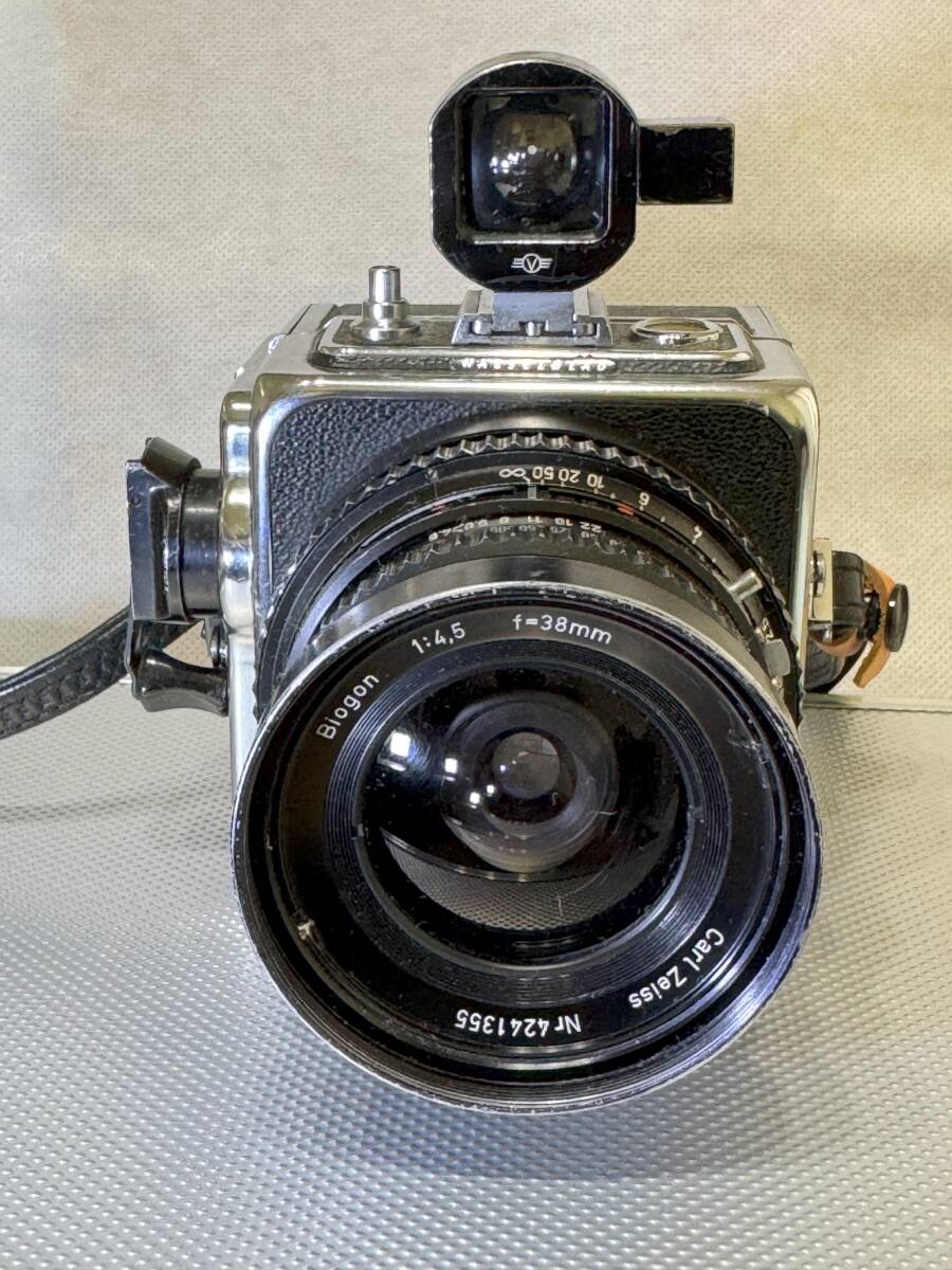 Hasselblad SWC フィルムカメラ 家電、AV、カメラ 【公式通販】