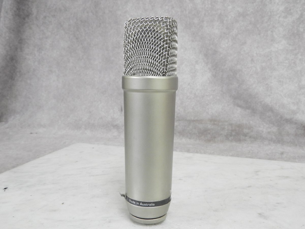 【G】RODE NT1-A コンデンサーマイク ロード 3007123_1