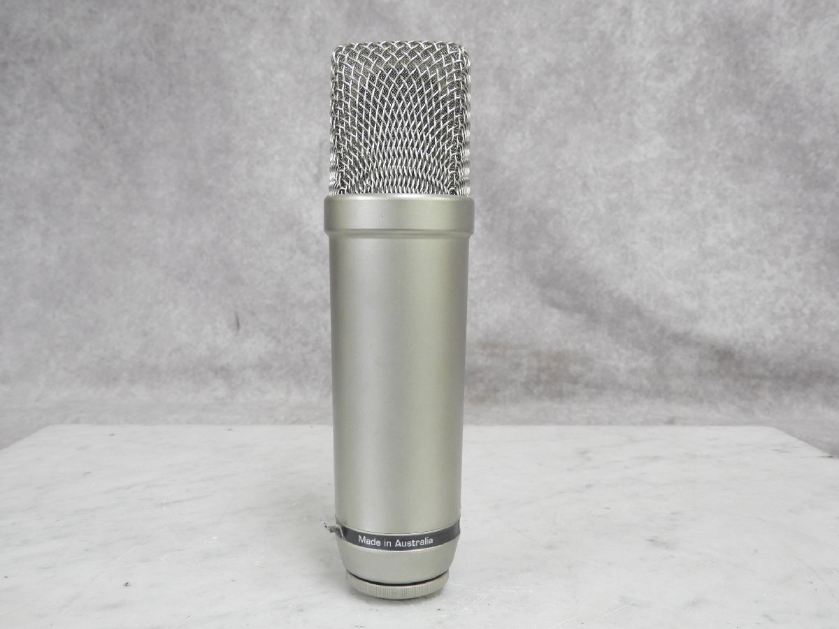 【G】RODE NT1-A コンデンサーマイク ロード 3007123_2