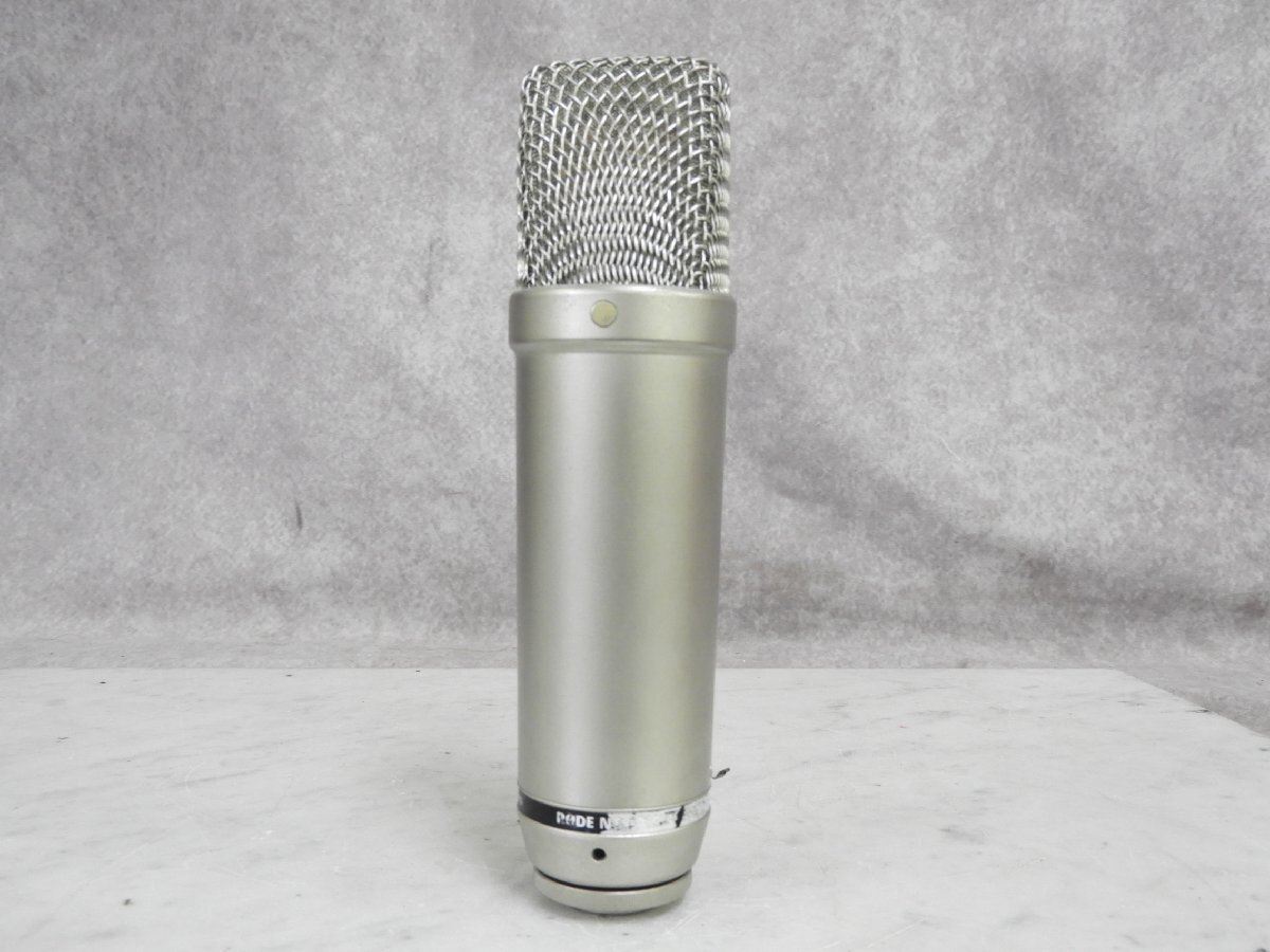 【G】RODE NT1-A コンデンサーマイク ロード 3007123_4
