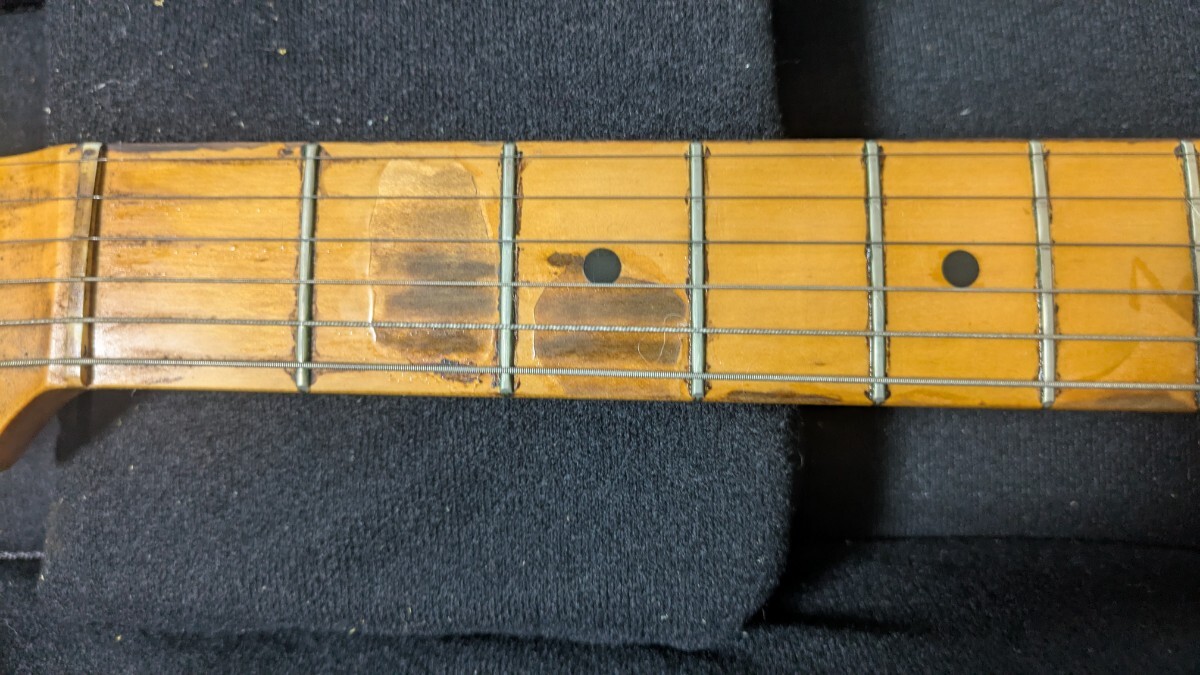 FENDERテレキャスター JAPAN キース・リチャーズモデル - Fender Japan
