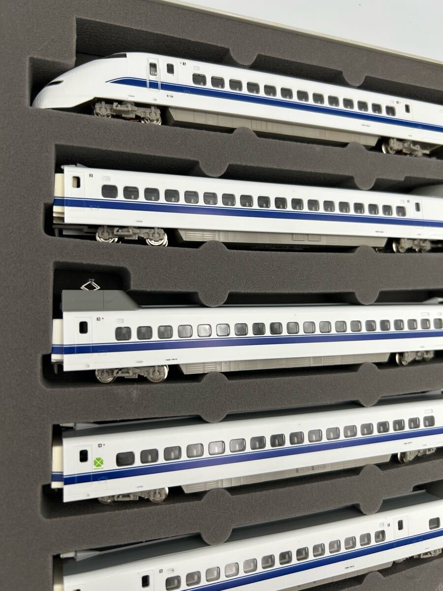 302】1円〜 TOMIX トミックス Nゲージ 92639 JR300系 東海道・山陽