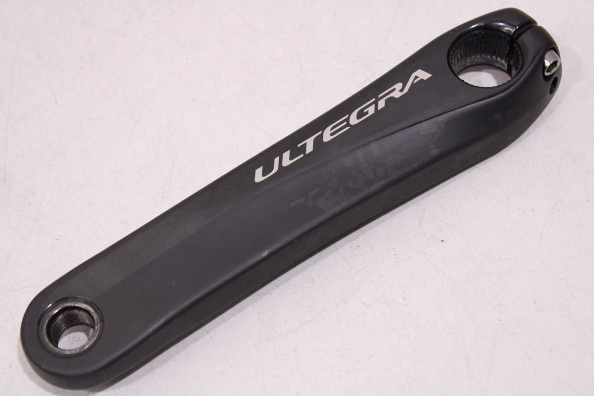 ☆SHIMANO シマノ FC-6800 ULTEGRA 170mm 4iiiiパワーメーター 左