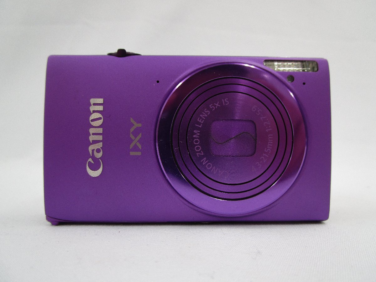 IXY 430F Canon デジタルカメラ Camera Digital CANON MP - F Compact 