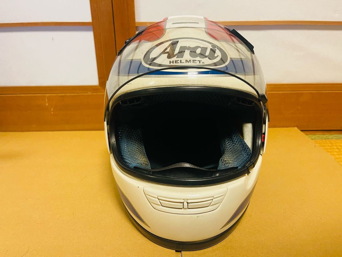 アライ ヘルメット Arai フルフェイス Arai アライ フルフェイスヘルメット (アライ)フルフェイス 新品未使用 ONE付き